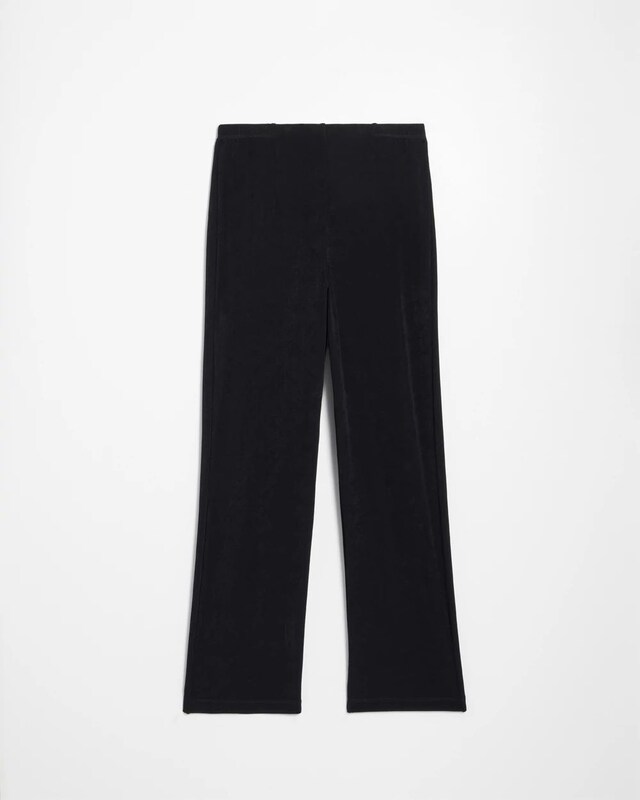 Travelers Classic No Tummy Pants - image 5
